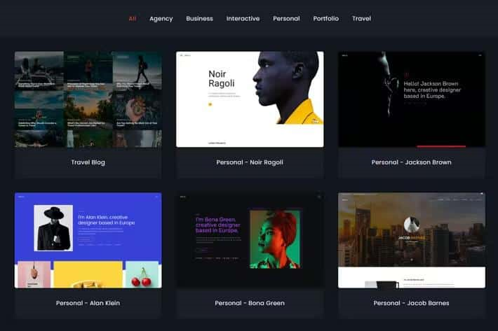 ARLO – PORTFOLIO WORDPRESS THEME